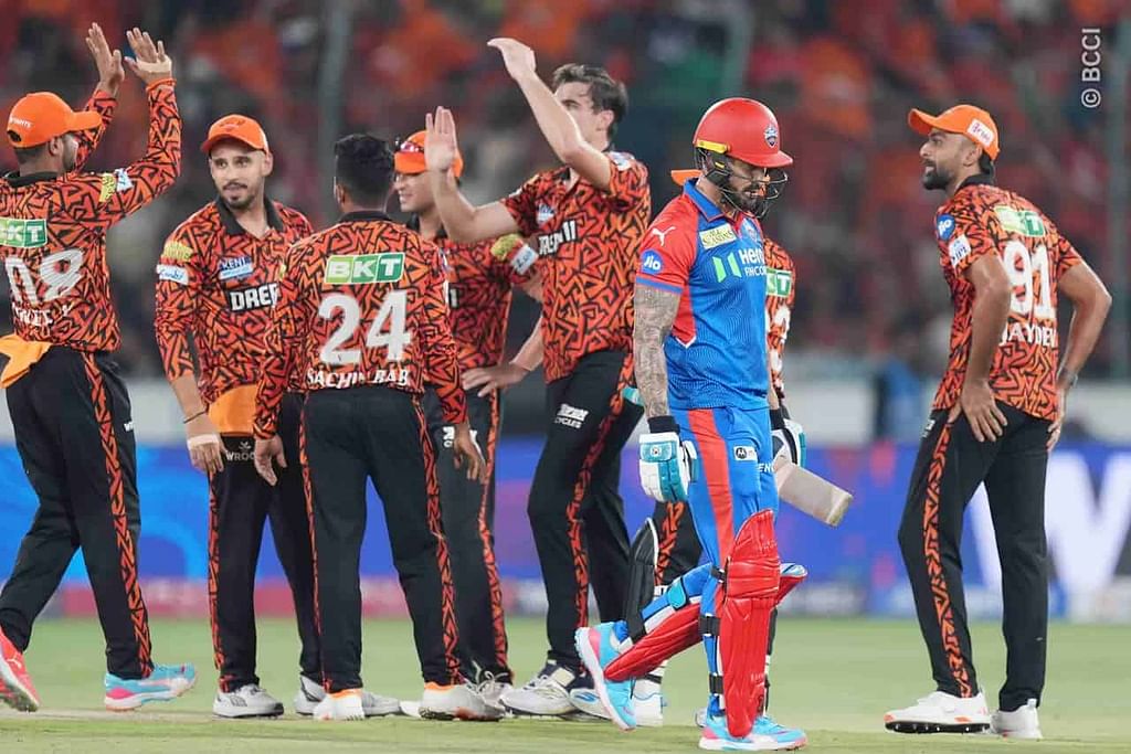 SRH vs DC