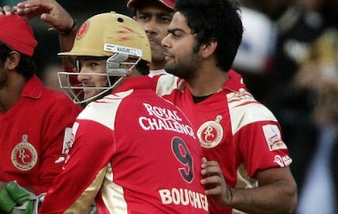 Kohli: 4 வருசத்துல நீ சர்வதேச போட்டியில விளையாடணும்; இல்லனா.. - கோலியை உருவாக்கிய அந்த வீரர் யார்?