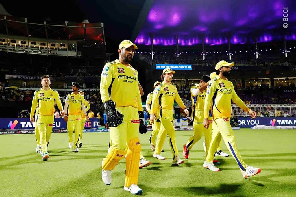CSK