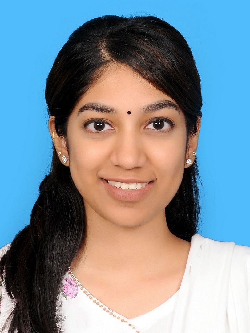 டாக்டர் நித்திலா சந்திரசேகர்.