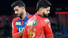 பாகிஸ்தான் வான்வெளி தாக்குதல்; பாதுகாப்பு காரணங்களால் பஞ்சாப் vs டெல்லி போட்டி ரத்து!