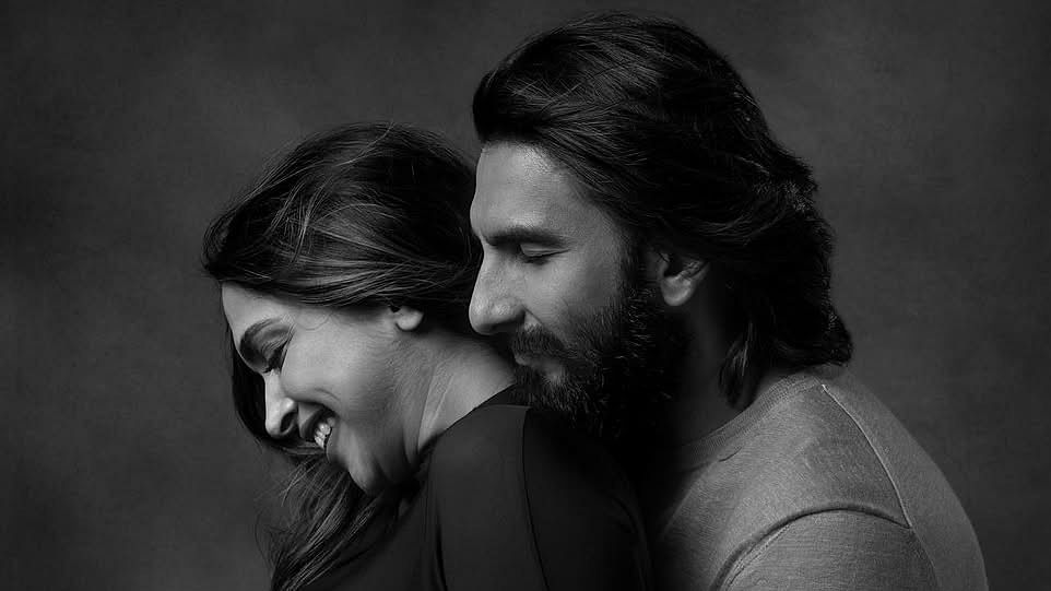 Deepika Padukone - Ranveer Singh