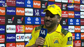 Dhoni : 'ரிட்டையர் ஆகப்போறேன்னு நினைக்கிறாங்க, ஆனா...' - ஓய்வு பற்றி தோனி