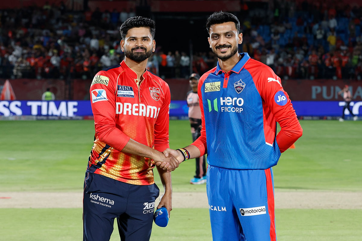 பாகிஸ்தான் வான்வெளி தாக்குதல்; பாதுகாப்பு காரணங்களால் பஞ்சாப் vs டெல்லி போட்டி ரத்து!