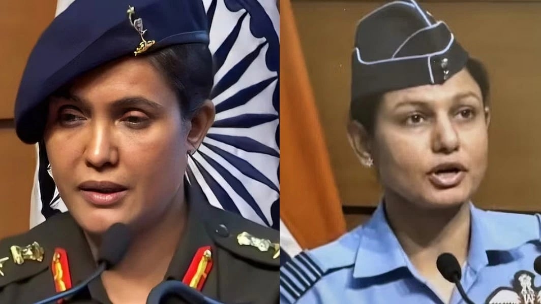2 மதங்களைச் சேர்ந்த பெண் ராணுவ அதிகாரிகள்; பெண்ணினத்திற்கே பெருமை - தமிழிசை செளந்தரராஜன்