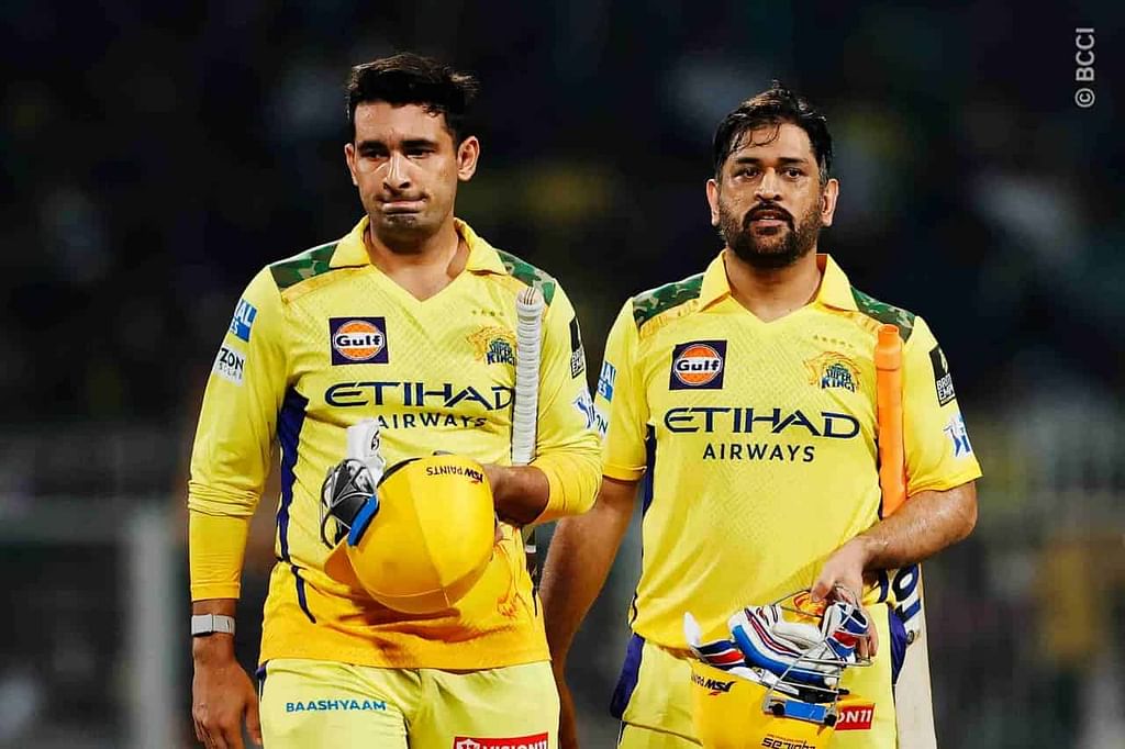 Dhoni