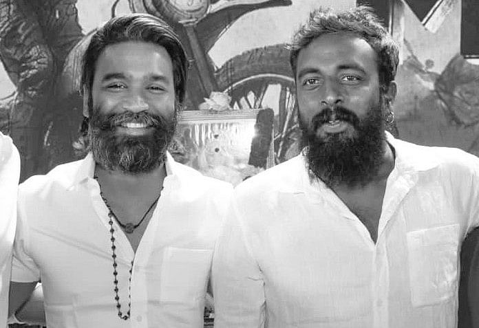 அருண் மாதேஸ்வரன் | தனுஷ்