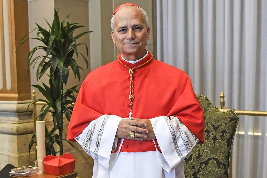 New Pope - Robert Prevost