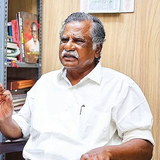 தமிழக அரசு நிறைவேற்ற வேண்டிய வாக்குறுதிகள் இன்னும் இருக்கின்றன; ஆனால்... - முத்தரசன் சொல்வது என்ன?