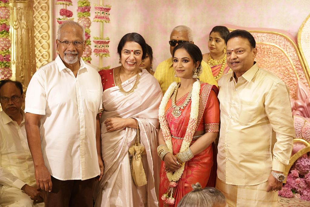 Vels Wedding