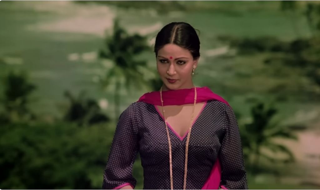 நடிகை ரதி