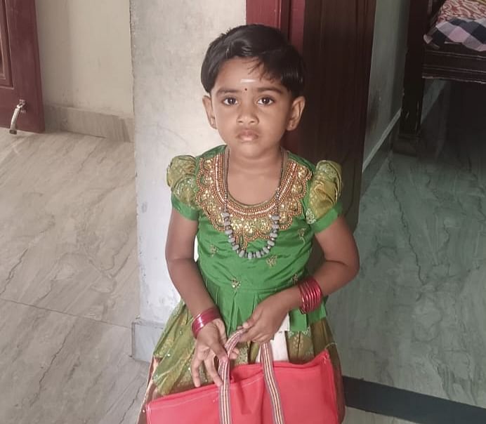கொலை செய்யப்பட்ட ஆதிரா