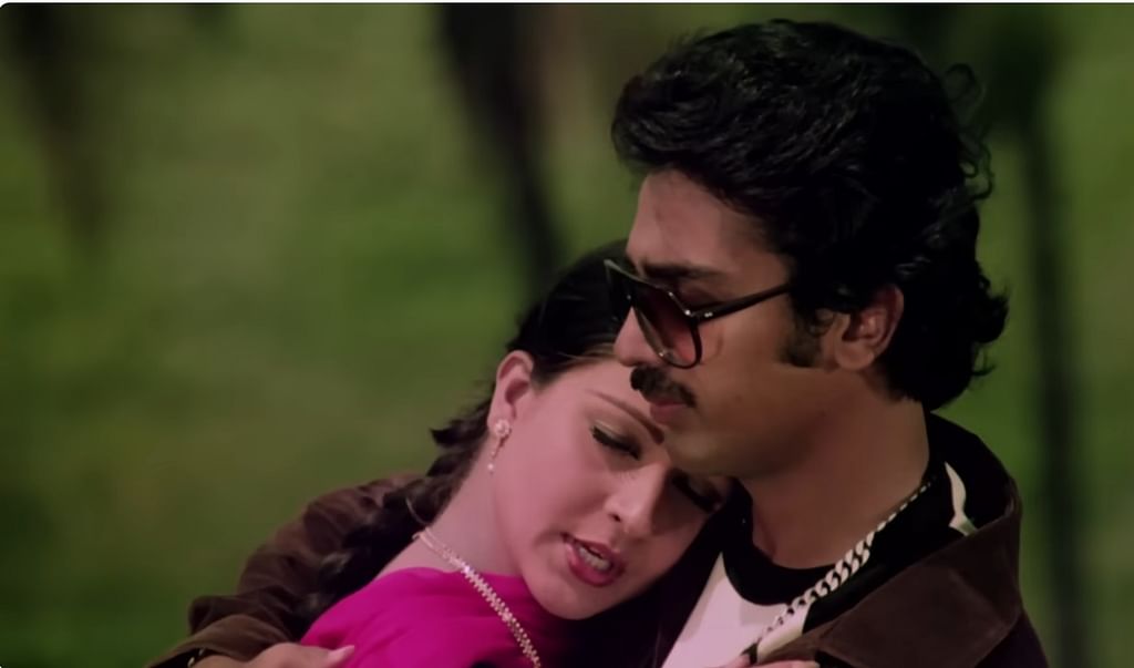 நடிகை ரதி