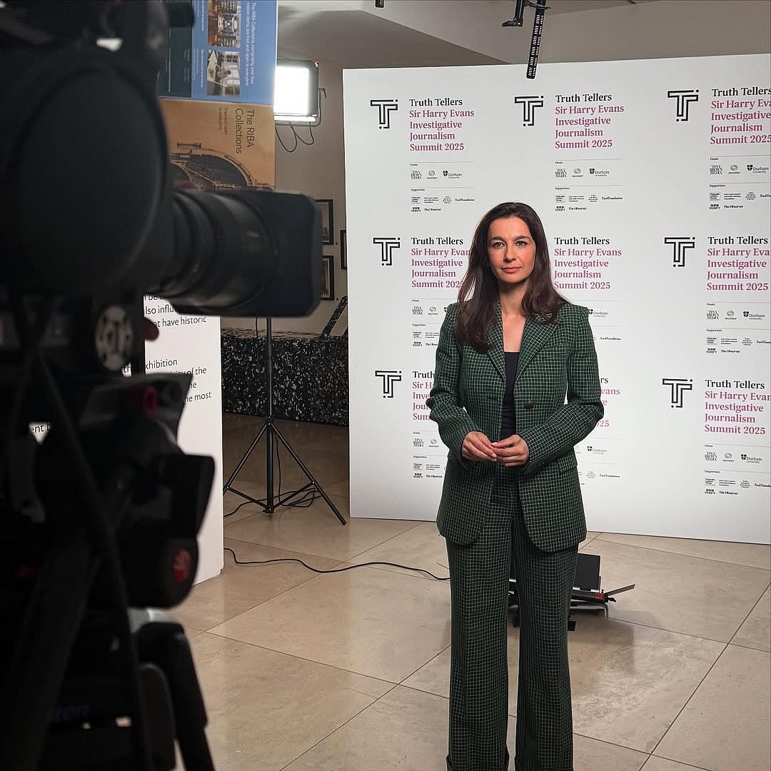 Yalda Hakim: பாகிஸ்தான் அமைச்சர்களை நேரலையில் அலறவிட்ட நிருபர் - யார் இந்த யால்டா ஹக்கீம்?