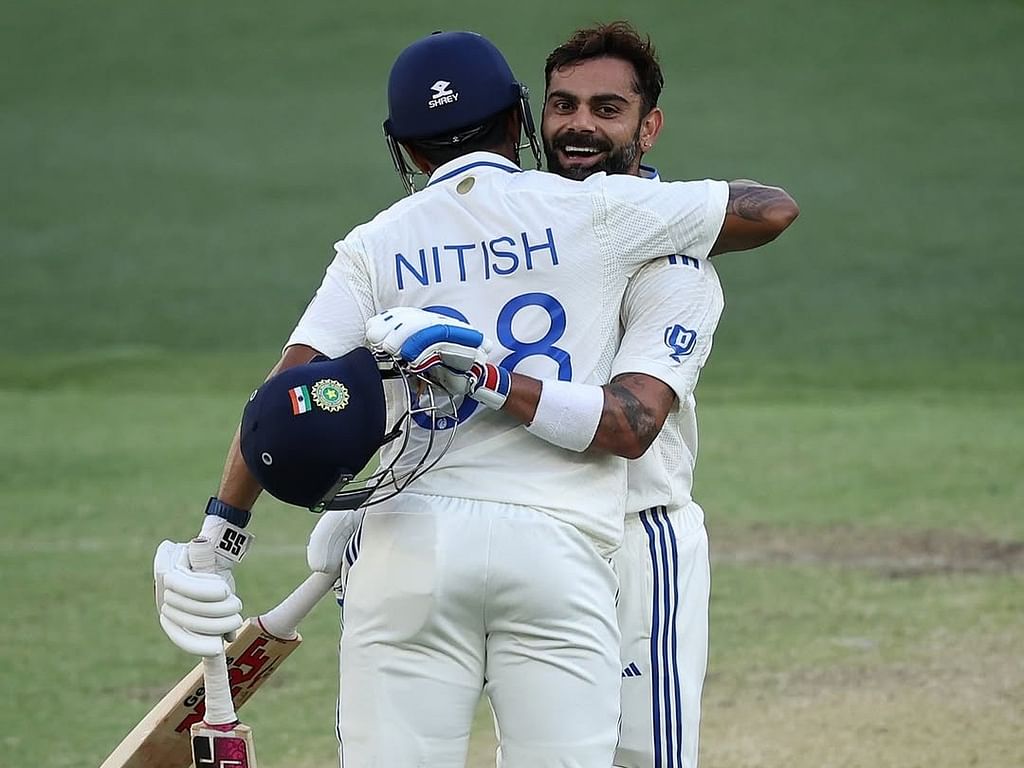 Virat Kohli
