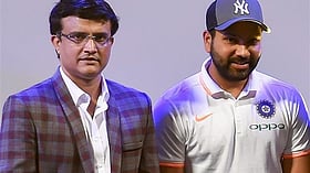 "ரோஹித் தலைமையிலான இந்திய அணி T20 உலகக் கோப்பை, CT 2025 வென்றதில் எனக்கு ஆச்சர்யம் இல்லை" - கங்குலி