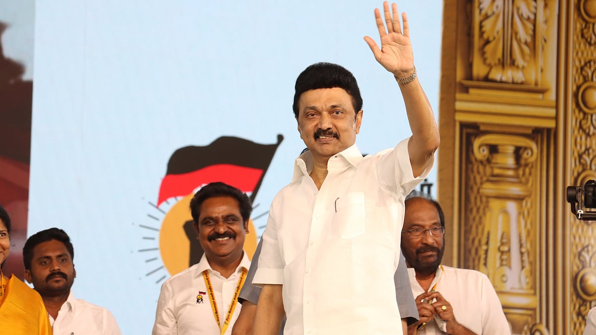 மதிமுக: தனிச்சின்னம், ராஜ்ய சபா சீட்...&rdquo; - திமுக உடனான பேச்சுவார்த்தைக்குப் பின் அர்ஜுனராஜ்