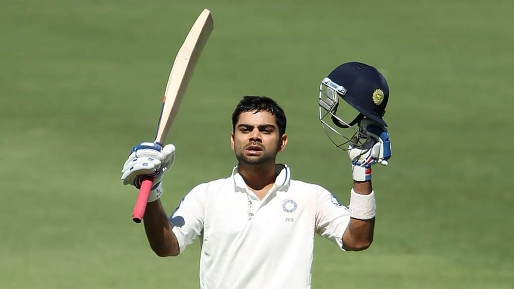 Virat Kohli