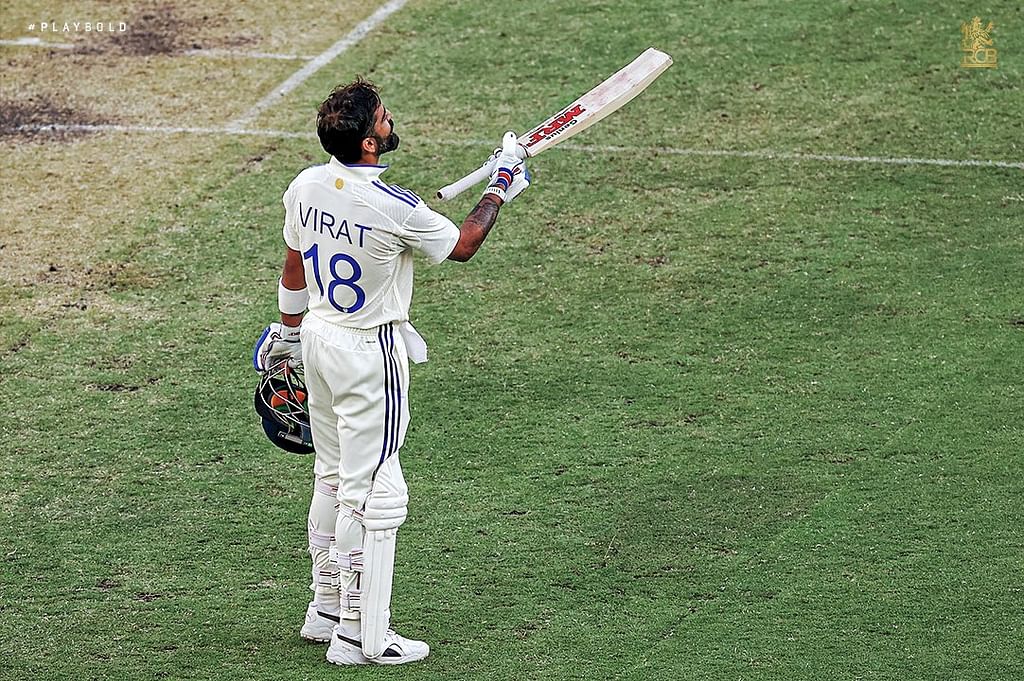 Virat Kohli