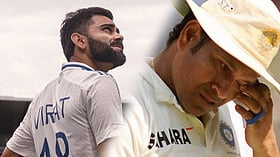 Kohli : '12 ஆண்டுகளுக்கு முன் நீ கொடுத்த அந்த கயிறு..!' - கோலியின் ஓய்வு குறித்து நெகிழும் சச்சின்