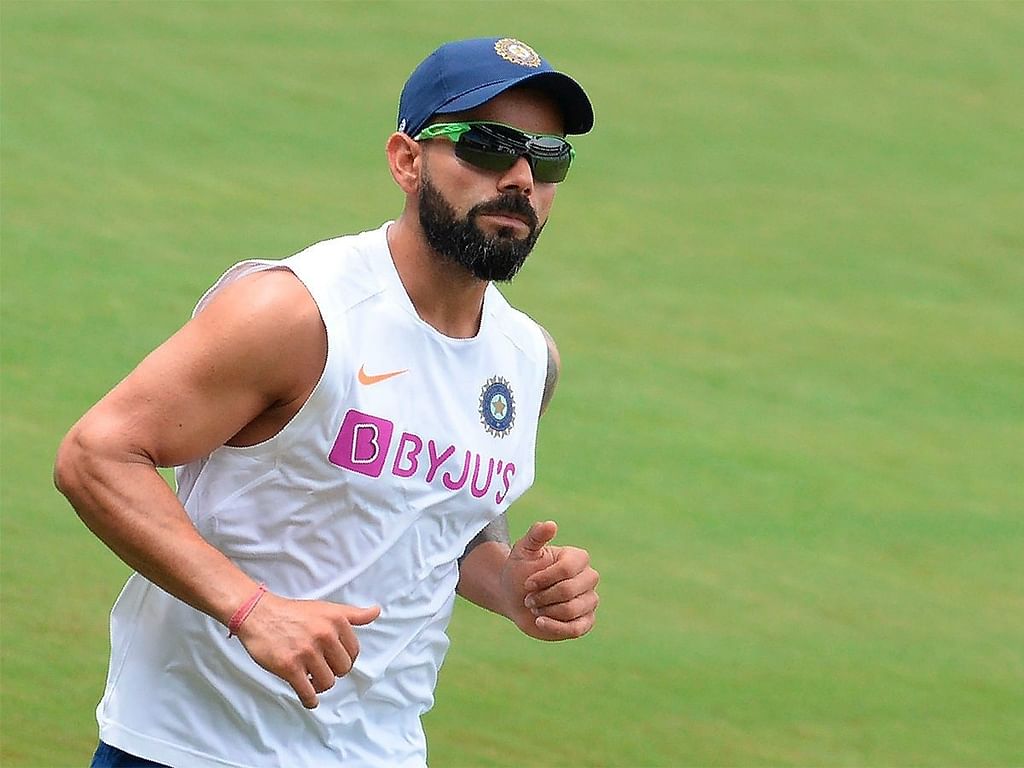 Virat Kohli