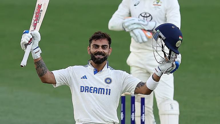 Virat Kohli