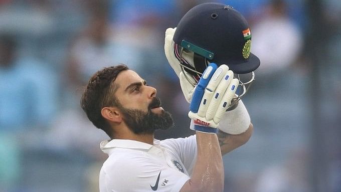 Virat Kohli