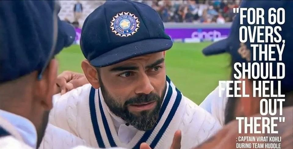 Virat Kohli
