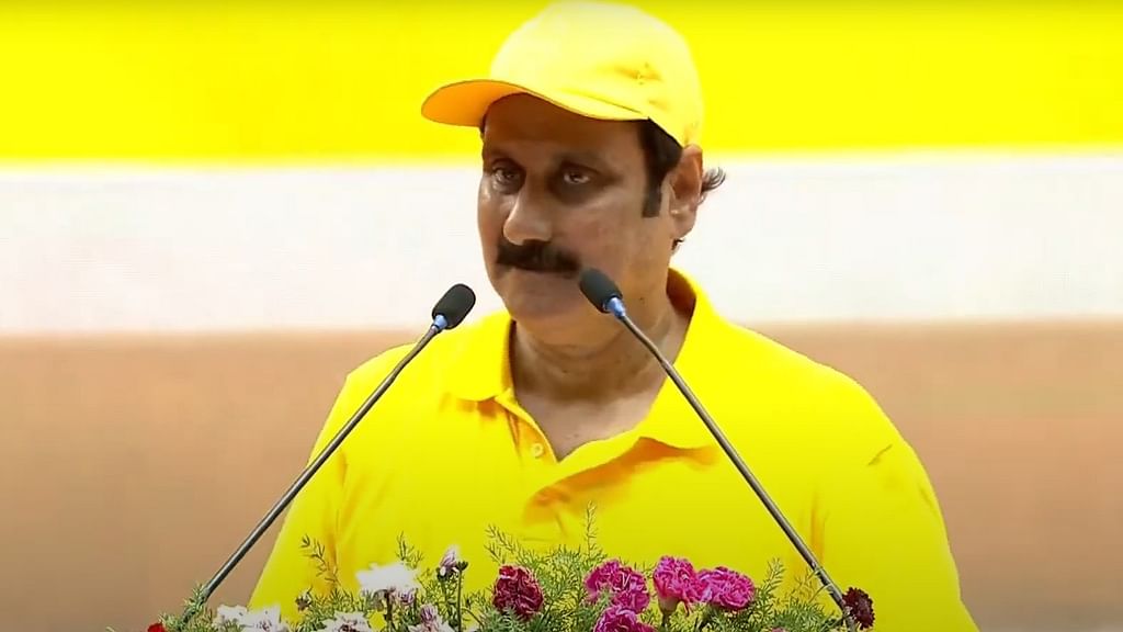 அன்புமணி ராமதாஸ்