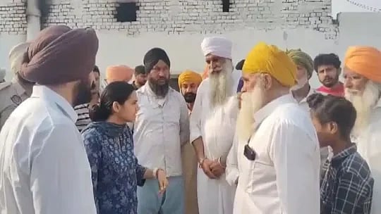 Punjab: விஷ சாராயம் குடித்து 14 தொழிலாளர்கள் உயிரிழப்பு.. நடந்தது என்ன?