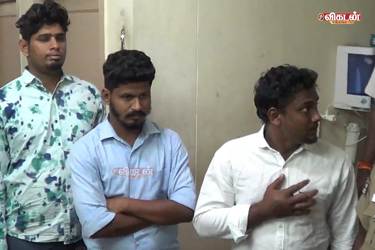 பொள்ளாச்சி: நாட்டையே உலுக்கிய பாலியல் வழக்கு: இன்னும் சற்று நேரத்தில் தீர்ப்பு! | Live