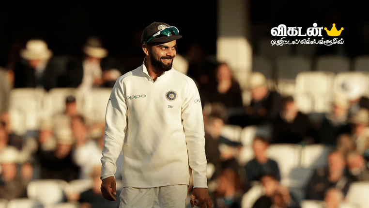 Virat Kohli - விராட் கோலி