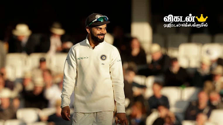 Eng vs Ind: இங்கிலாந்தில் இது நடந்தால் கோலி மீண்டும் டெஸ்ட்டுக்கு வருவார் - கிளார்க் கூறுவது என்ன?