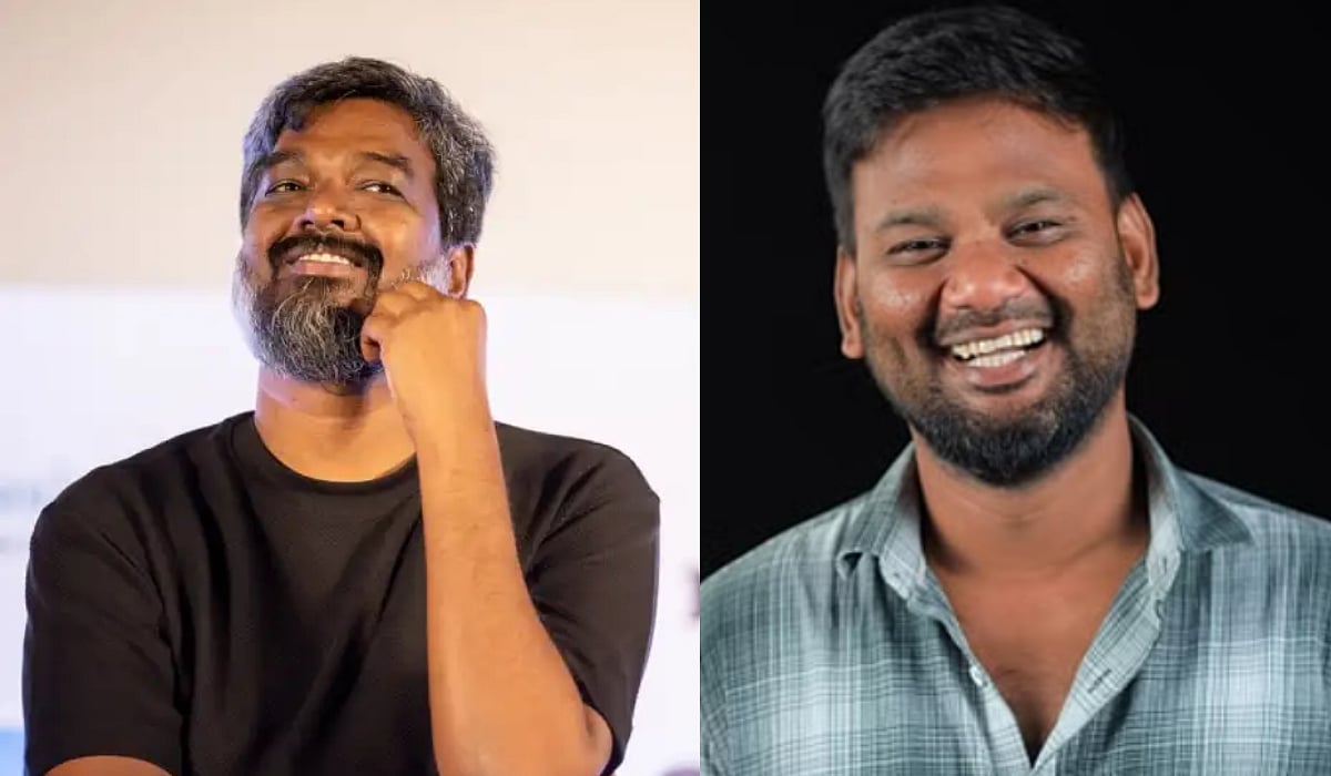 எஸ்.ஜெயக்குமார், தமிழரசன் பச்சமுத்து