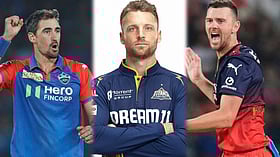 IPL 2025: 'குஜராத்துக்கு பட்லர்; ஆர்சிபிக்கு ஹேசல்வுட்!'- ஐ.பி.எல் யை தவறவிடும் வீரர்களின் பட்டியல்