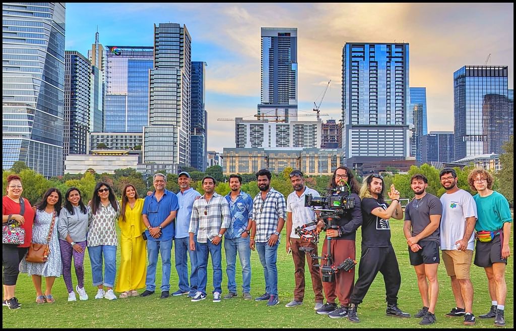 தி வெர்டிக்ட் பட யூனிட்
