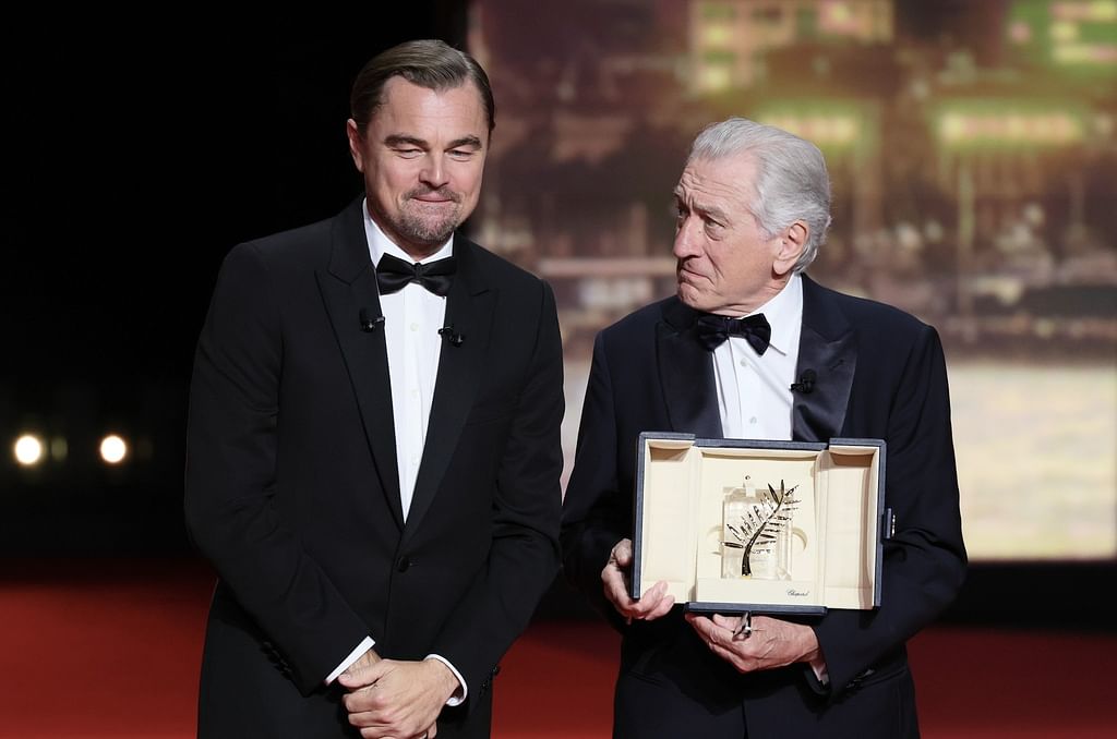 Robert De Niro - Cannes Film Festival 2025