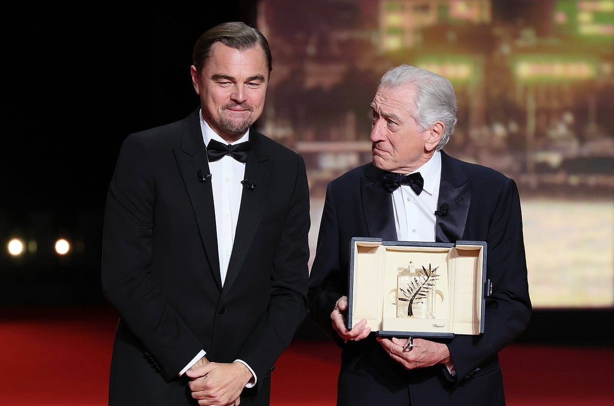 Cannes 2025: அமெரிக்காவின் கலைவிரோத அதிபர் - டிரம்பை விமர்சிக்கும் ஹாலிவுட் நடிகர்