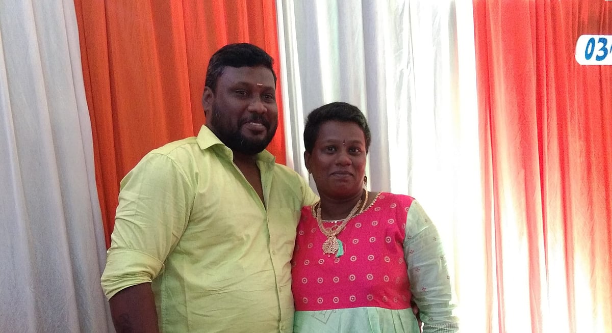 திருச்சி: கடன் பிரச்னை? 2 குழந்தைகளைக் கொன்று தற்கொலை செய்து தம்பதி; என்ன நடந்தது?