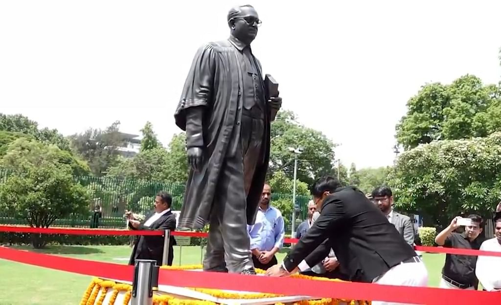 உச்ச நீதிமன்ற தலைமை நீதிபதி பி.ஆர்.கவாய்
