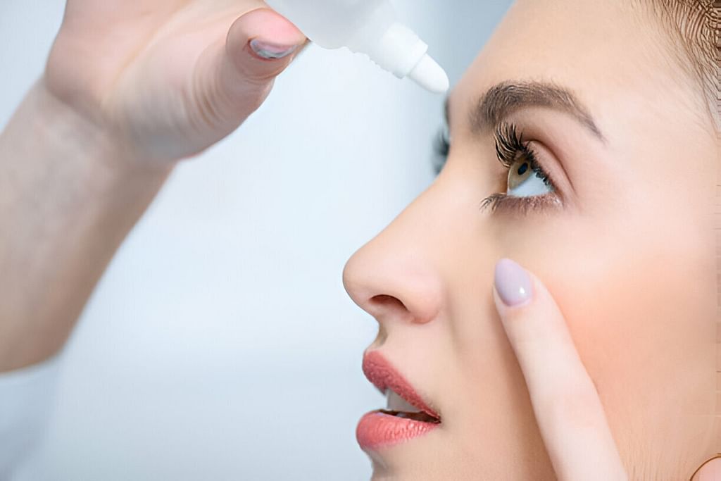 Eye drops