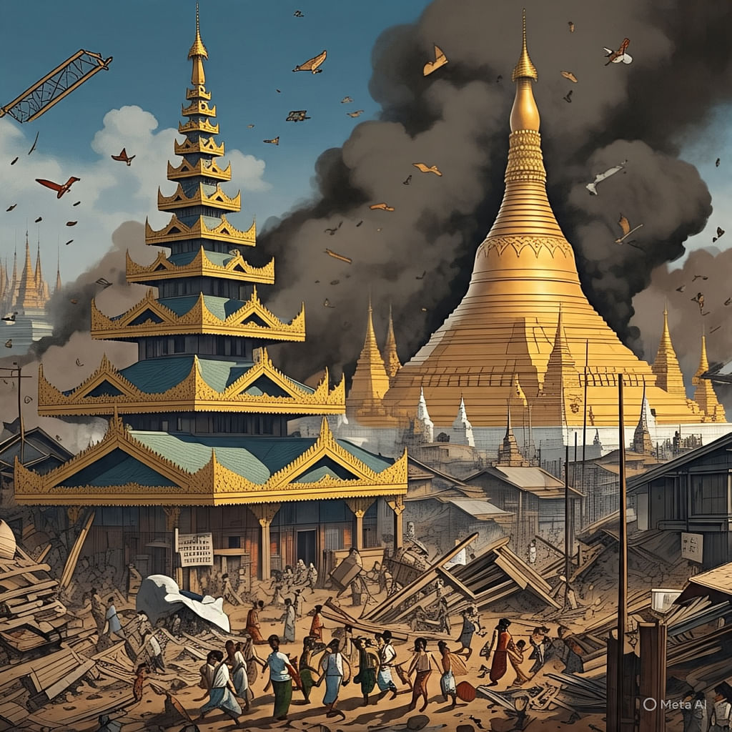rangoon