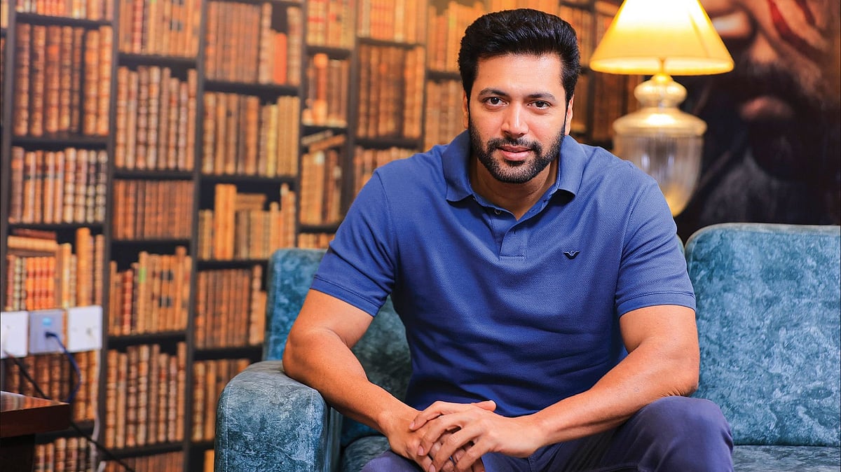 ``தனி ஒருவர் 2 Update; அரசியல் வருகை; ரசிகர்கள் சந்திப்பு - நடிகர் ரவி மோகன் பகிரும் தகவல்கள்