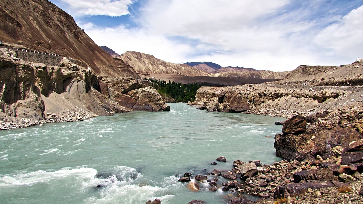 Indus River