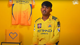 IPL: ``CSK உன்னை கவனிக்கிறது’ என அவர்தான் முதலில் சொன்னார்’ - ஆயுஷ் மாத்ரே சொல்லும் MI வீரர் யார்?