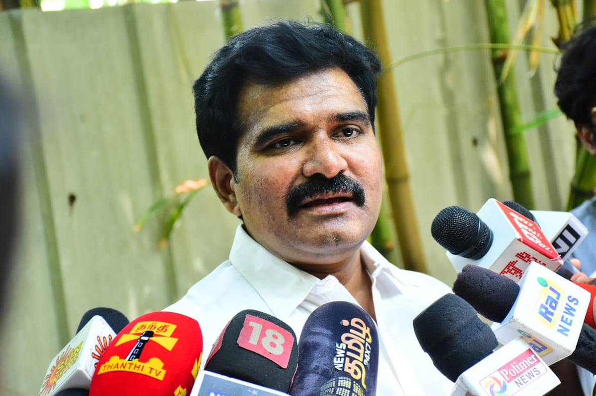 அதிமுகவும் திமுகவும் பாஜகவுடன் சேர்ந்து போட்டியிட வாய்ப்புள்ளது - அமைச்சர் நிர்மல்குமார்