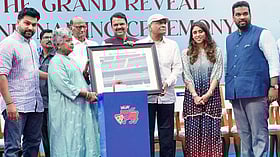 Rohit Sharma: "இதை நான் கனவில் நினைத்ததில்லை" - வான்கடேவில் கௌரவித்த MCA; நெகிழ்ந்த ரோஹித்