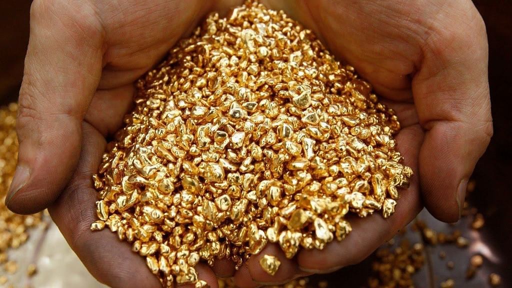 gold
