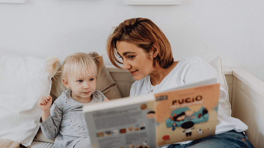 Mother and Daughter