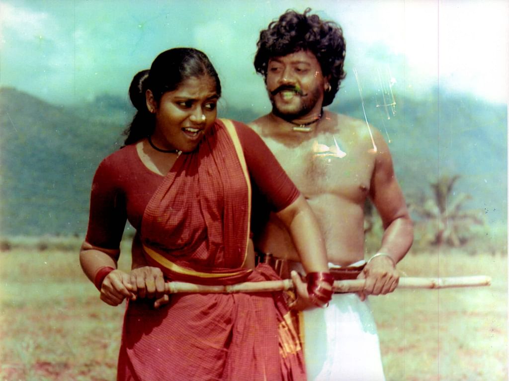 நடிகை சரிதா